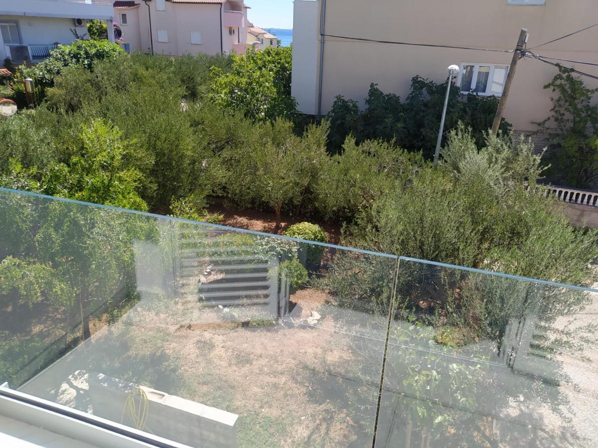 Apartmani Trubi 3 Vodice Exterior photo