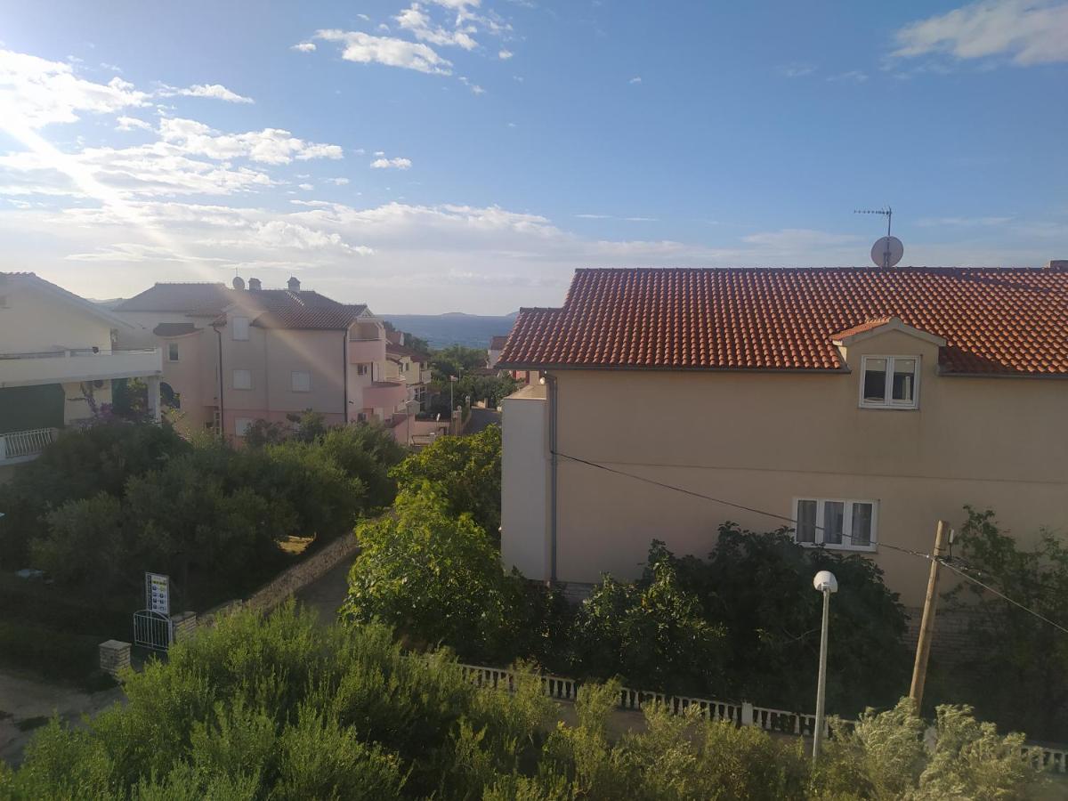 Apartmani Trubi 3 Vodice Exterior photo