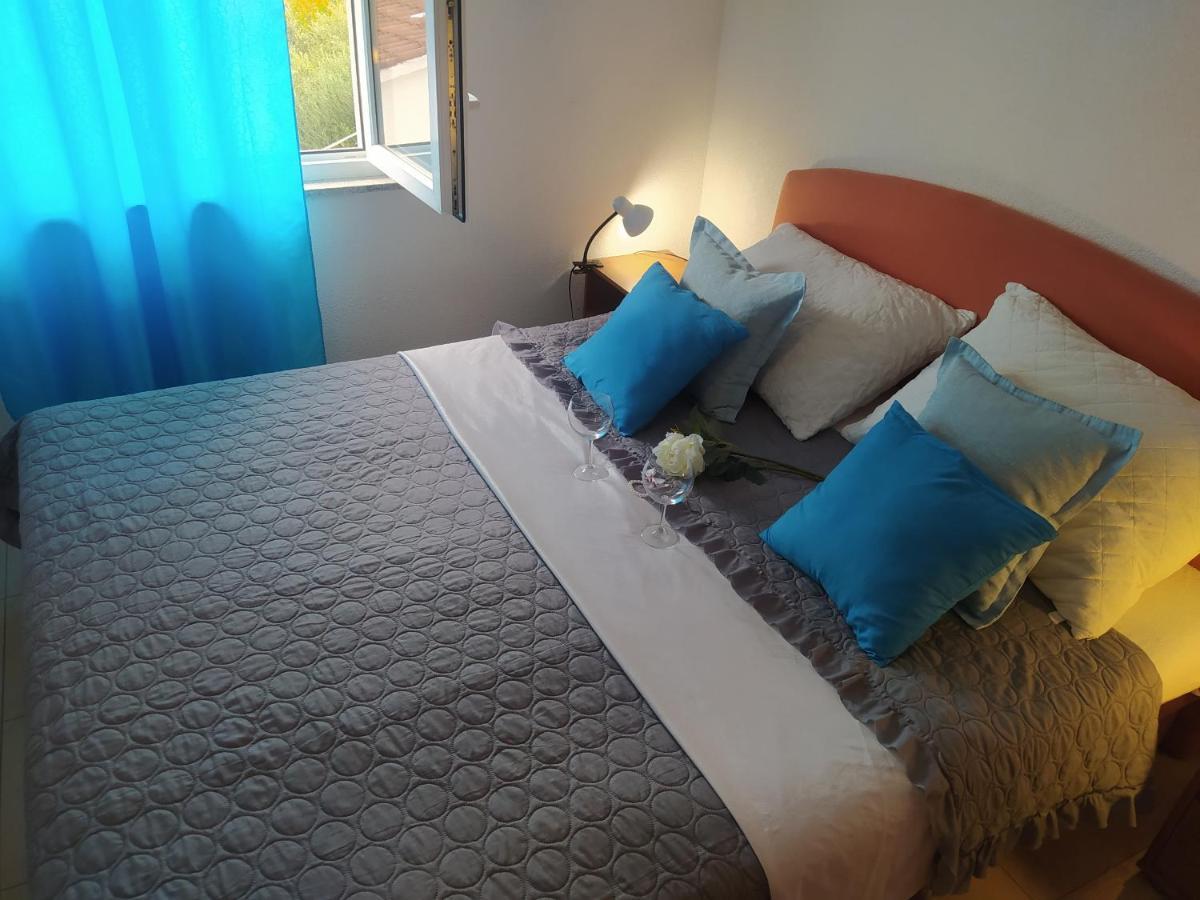 Apartmani Trubi 3 Vodice Exterior photo