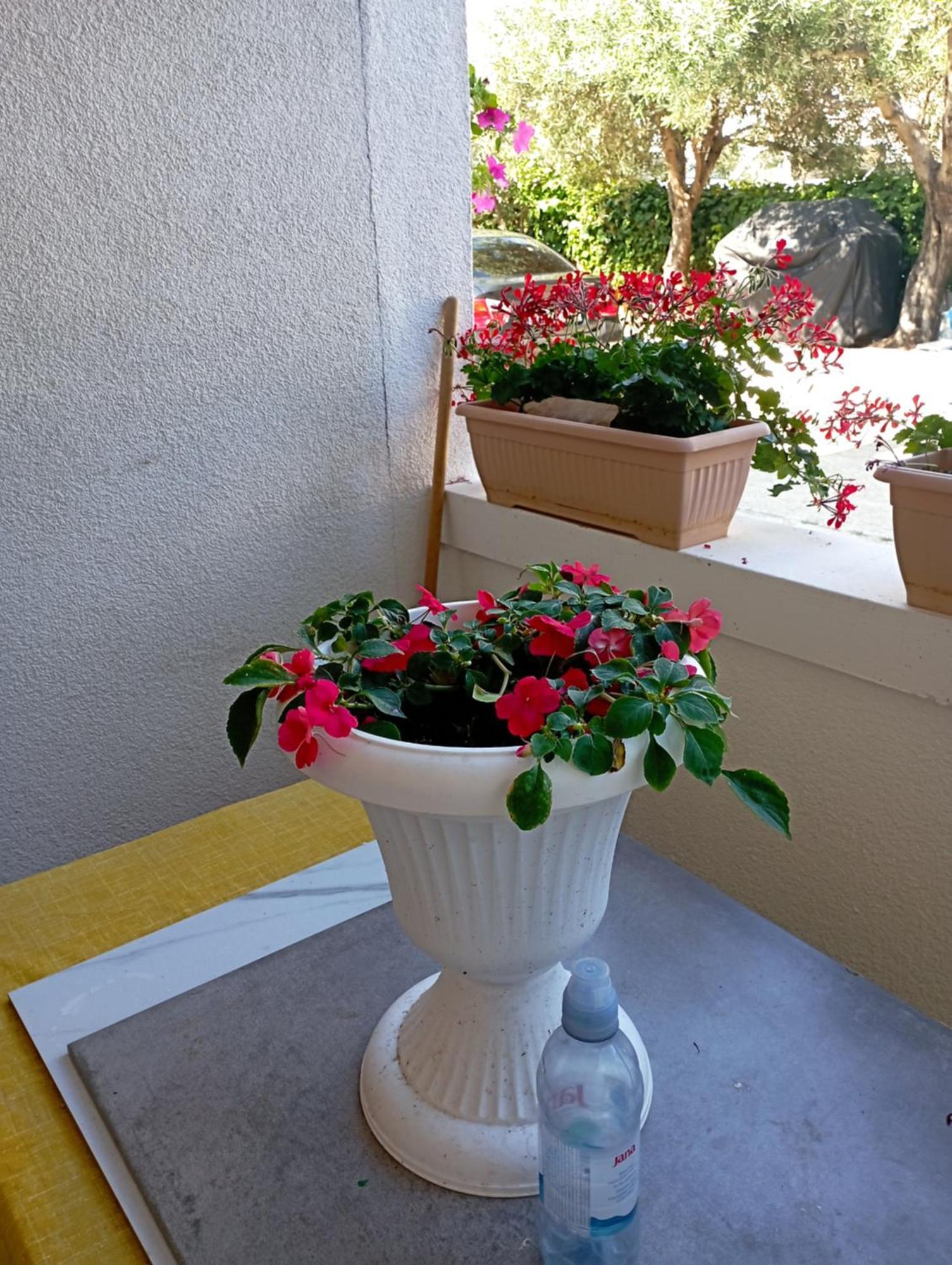 Apartmani Trubi 3 Vodice Exterior photo